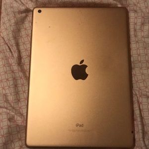 10.2 inch iPad wifi Gold 128GB